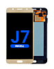 LCD Assembly for Galaxy J7 (J700 / 2015) (GOLD) (Aftermarket Incell)