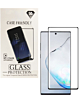 Shop the Clear Tempered Glass for Galaxy Note 10 Plus — case-friendly, 2.5D curved, single piece.