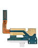 Charging Port Board with Flex Cable for Galaxy Note 2 (N7105) (International Version)