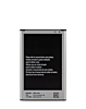 Purchase the Replacement Battery for Galaxy Note 3 GB-T18287.