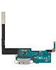 Buy the Charging Port Board with Flex Cable for Galaxy Note 3 N900T T-MOBILE.