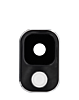 Purchase the Back Camera Lens with Bracket for Galaxy Note 3 in Black.