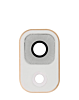 Grab wholesale deals on the Back Camera Lens with Bracket for Galaxy Note 3 in Gold.
