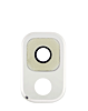 Stock up on the Back Camera Lens with Bracket for Galaxy Note 3 in White.