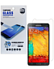 Order the Clear Tempered Glass for Galaxy Note 3, Case Friendly, 2.5D, 1 Piece.