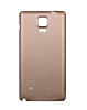 Order the Back Glass for Galaxy Note 4 No Logo in Gold.