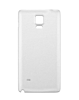 Purchase the Back Glass for Galaxy Note 4 No Logo in White.