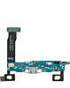 Stock up on the Charging Port Board with Flex Cable for Galaxy Note 4 N910V VERIZON.