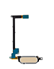 Shop the Fingerprint Sensor with Flex Cable for Galaxy Note 4 in Gold.