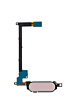 Buy the Fingerprint Sensor with Flex Cable for Galaxy Note 4 in Pink.