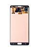 OLED Assembly without Frame for Galaxy Note 4 N910 (WHITE) (Premium)