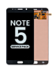 Grab wholesale deals on the OLED Assembly without Frame for Galaxy Note 5 N920 in Black Sapphire, Service Pack.
