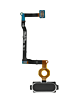 Grab wholesale deals on the Fingerprint Sensor with Flex Cable for Galaxy Note 5 in Black Sapphire.