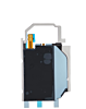Wireless Charging Chip with NFC Antenna for Galaxy Note 5