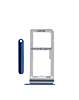 Purchase the Dual SIM Card Tray for Galaxy Note 8 in Blue.
