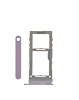 Purchase the SIM Card Tray for Galaxy Note 8 in Violet Gray.