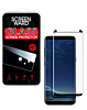 Buy the Clear Tempered Glass for Galaxy Note 8, case-friendly, 3D curved, one piece.