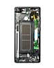 OLED Assembly with Frame for Galaxy Note 8 N950 (MIDNIGHT BLACK) (Service Pack)