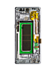 OLED Assembly with Frame for Galaxy Note 8 N950 (ORCHID GRAY) (Service Pack)