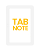 Digitizer for Galaxy Tab Note 10.1 (N8000 / N8005 / N8010 / N8013 / N8020) (WHITE)