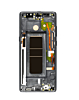 OLED Assembly with Frame for Galaxy Note 8 N950 (MIDNIGHT BLACK) (Aftermarket)