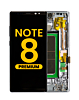 Buy the OLED Assembly with Frame for Galaxy Note 8 N950 in Orchid Gray, Premium.