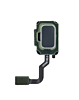 Grab wholesale deals on the Fingerprint Sensor with Flex Cable for Galaxy Note 9 in Silver.
