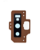 Buy the Back Camera Lens with Bracket for Galaxy Note 9 in Bronze.