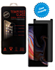 Stock up on the Privacy Tempered Glass for Galaxy Note 9, case-friendly, 3D curved, anti-spy, one piece.