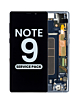 Grab wholesale deals on the OLED Assembly with Frame for Galaxy Note 9 N960 in Ocean Blue, Service Pack.