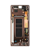 OLED Assembly with Frame for Galaxy Note 9 N960 (METALLIC COPPER) (Service Pack)