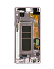 OLED Assembly with Frame for Galaxy Note 9 N960 (LAVENDER PURPLE) (Service Pack)