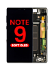 OLED Assembly with Frame for Galaxy Note 9 N960 (MIDNIGHT BLACK) (Aftermarket OLED)