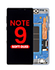 OLED Assembly with Frame for Galaxy Note 9 N960 (OCEAN BLUE) (Aftermarket OLED)