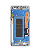 OLED Assembly with Frame for Galaxy Note 9 N960 (OCEAN BLUE) (Aftermarket OLED)