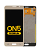 LCD Assembly for Galaxy On5 (GOLD) (G550) (Premium)