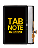 LCD Assembly without Frame for Galaxy Tab Note 10.1 (P600 / P605) (BLACK) (2014 EDITION) (Premium)