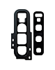 Back Camera Lens with Bracket for Galaxy S10 (BLACK)