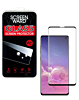 Clear Tempered Glass for Galaxy S10 (Case Friendly / 3D Curved / 1 Piece)