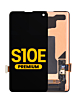 Purchase the OLED assembly without frame for Galaxy S10E G970, premium quality.