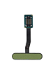 Grab wholesale deals on the power button with flex cable and fingerprint sensor for Galaxy S10E in green.