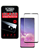 Order the clear tempered glass for Galaxy S10E, case-friendly, 1 piece.