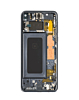 OLED Assembly with Frame for Galaxy S10E (G970) (PRISM BLACK) (Service Pack)