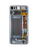 OLED Assembly with Frame for Galaxy S10E (G970) (PRISM BLUE) (Service Pack)