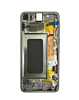 OLED Assembly with Frame for Galaxy S10E (G970) (PRISM GREEN) (Service Pack)