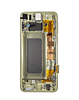 OLED Assembly with Frame for Galaxy S10E (G970) (CANARY YELLOW) (Service Pack)