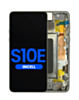 LCD Assembly with Frame for Galaxy S10E (G970) (PRISM GREEN) (Aftermarket Incell)