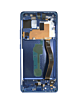OLED Assembly with Frame for Galaxy S10 Lite (G770) (PRISM BLUE) (Service Pack)