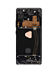 OLED Assembly with Frame for Galaxy S10 Lite (G770) (PRISM BLACK) (Aftermarket OLED)