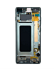 LCD Assembly with Frame for Galaxy S10 Plus (G975) (without Fingerprint Sensor) (PRISM GREEN) (Aftermarket Incell)